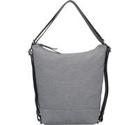 Jost Bergen Rucksack für Erwachsene, Unisex, Hellgrau, Talla única, Lässig