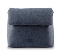 Jost Bergen Umhängetasche 26 cm grau