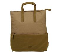 Jost Bergen X-Change XS Rucksack 27 cm khaki (2716-302) gruen