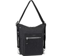 Jost Beuteltasche Roskilde 2-Way Bag Schwarz Damen