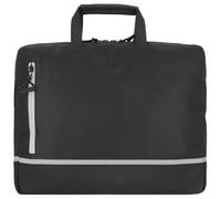 Jost Unisex Billund Cyclist Pro Tasche, Schwarz