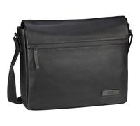 Jost Unisex Adulto Stockholm BOLSO, Schwarz