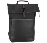Jost Riga Rucksack 47 cm Laptopfach schwarz