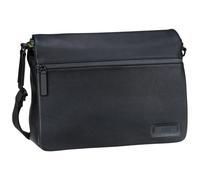 Jost RIGA Messenger Bag - schwarz schwarz [001 Koffer24