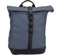 JOST Borgholm Backpack Courier Bluegrey