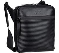 Jost Aarhus Zip Shoulder Bag Black