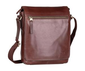 Jost Bodybag Skagen S Braun