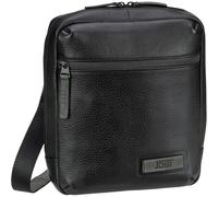 Jost Stockholm Shoulder Bag Zip S in Black (3.6 Liter), Umhängetasche