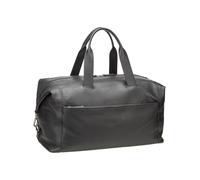 Jost Bolsa de Viaje Bolso Bandolera Frankfurt Weekender Bag Black Negro