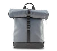 JOST Borgholm Backpack Courier Bluegrey