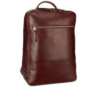 Jost Lund Daypack Backpack 2 Comp. brown