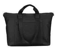 JOST Businesstasche mit Laptopfach Halmstad Business Shopper Black schwarz