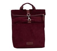 JOST Cord Backpack Burgundy
