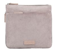 JOST Cord Shoulder Bag Stone