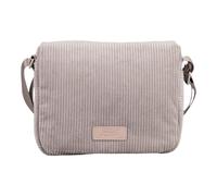Jost Cord - stone - Schultertasche
