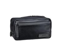 Jost Cosmetic Case Stockholm schwarz Talla Única Unisex Adultos