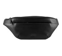 Jost Cuero Bolso de la Correa Frankfurt Crossover Bag Black Negro