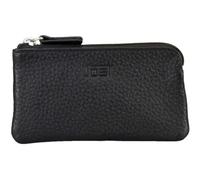 Jost Cuero caso clave Vika Key Case Black negro