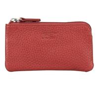 Jost Vika Schlüsseletui Leder 11 cm rot