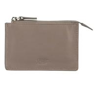 Jost Arva Kreditkartenetui RFID Schutz Leder 12 cm beige