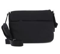 Jost Umhängetasche Falun Flap Shoulder Bag Black Schwarz Damen
