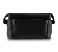 Jost Neceser Frankfurt Toilet Bag Black Negro