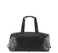Jost Bolsa de Viaje Bolso Bandolera Frankfurt Weekender Bag Black Negro