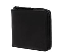 JOST Futura Wallet With Zip Black