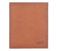 Jost Futura Herrengeldbörse cognac Herren