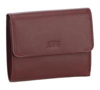 Jost Geldbörse Arva 4351 Medium Wine Damen