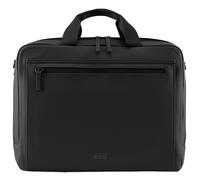 JOST Halmstad 2F Business Bag Black