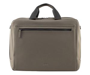 JOST Halmstad 2F Business Bag Olive