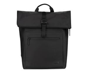 Jost Halmstad - black - Kurierrucksack