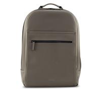 Jost Bags Daypack Halmstad 43 cm mit Laptopfach oliv