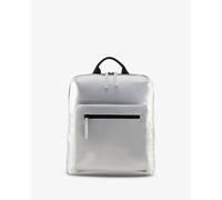 Jost Halmstad Kurierrucksack Silber M