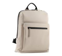 Jost Halmstad - offwhite - Kurierrucksack