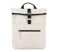 Jost Halmstad - offwhite - Kurierrucksack