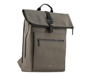 Jost Halmstad - olive - Kurierrucksack
