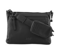 Jost Halmstad - schwarz - Umhängetasche