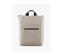 Jost Halmstad X-Change Rucksack Universal Cremeweiß