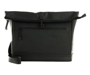 JOST Hamar Shoulder Bag Courier Black