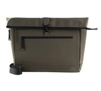 JOST Hamar Shoulder Bag Courier Dark Olive