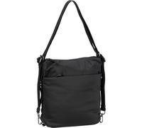 Jost Handtasche Falun 2-Way Bag Black Damen