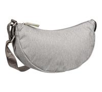 Jost Bergen Schultertasche 29 cm grau