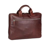 Jost Hombre Lund BOLSO, Brown