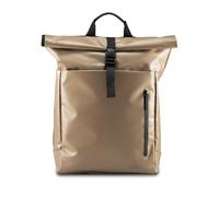 JOST - Jost TOLJA Rolltop Rucksack - taupe Koffer24