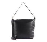 JOST Kaarina Zip Shoulder Bag M Black
