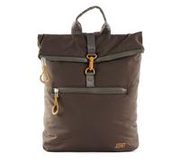 JOST Kemi Courier Backpack Coffee