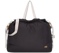 Jost Kemi Schultertasche 43 cm schwarz (5166-001) schwarz