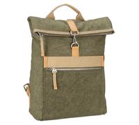 Jost Kerava Backpack Courier Olive